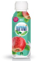 310мл ПП бутылки Яблоко Молоко